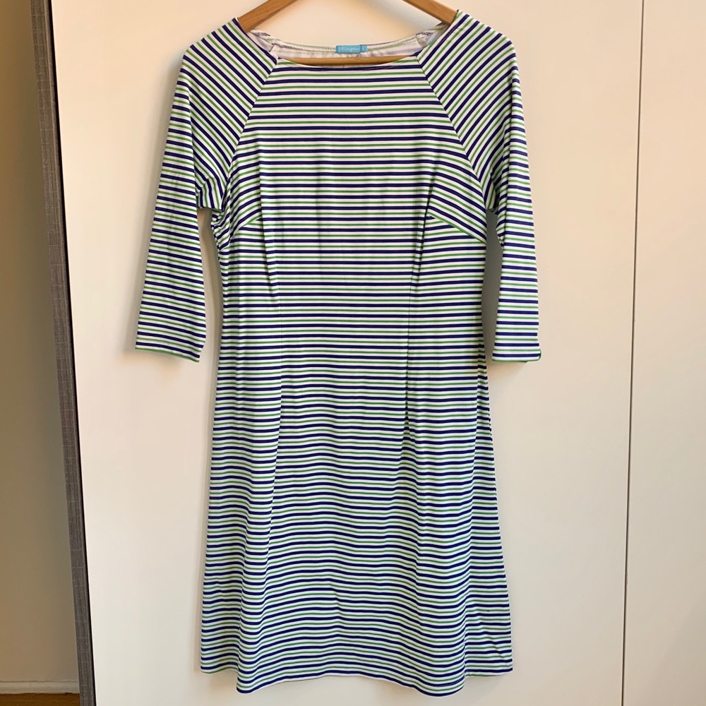 J. McLaughlin classic dress
